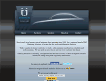 Tablet Screenshot of best4wheels.com